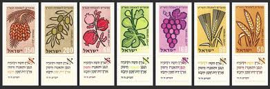 7 MINIM Stamps