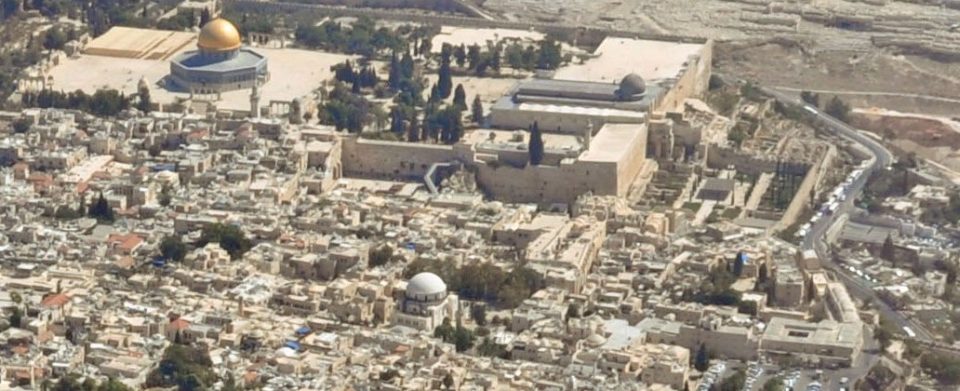 Jerusalem Temple Mount